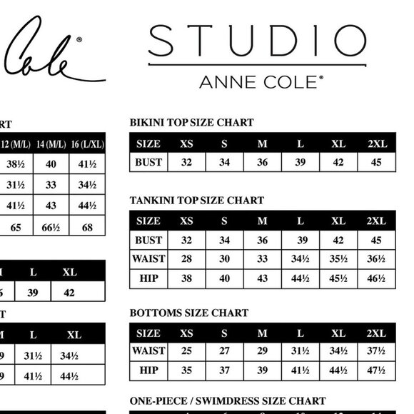 Anne Cole Studio Printed 2-Piece Swimsuit Set - Picture 3 of 7